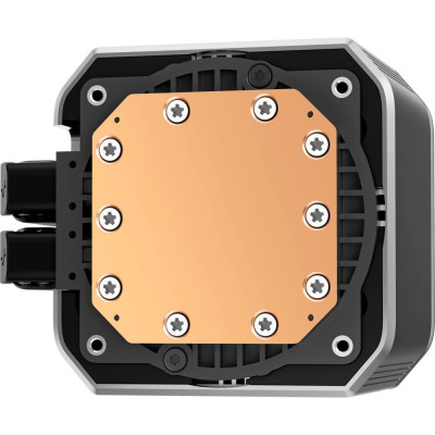 Deepcool Mystique 240 ARGB Black (R-LX550-BKADSNC-G-1)