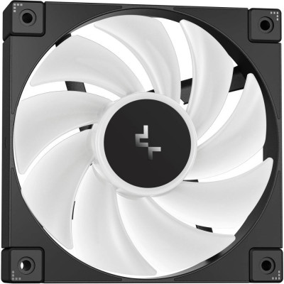 Deepcool Mystique 240 ARGB Black (R-LX550-BKADSNC-G-1)