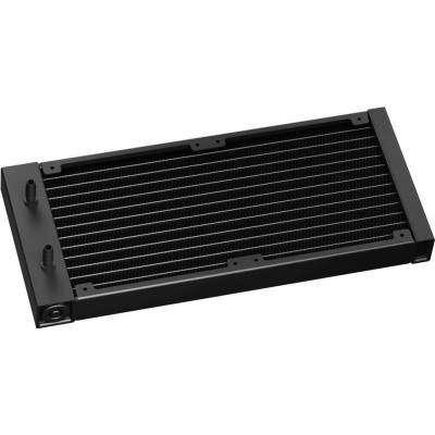 Deepcool Mystique 240 ARGB Black (R-LX550-BKADSNC-G-1)