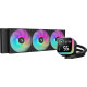 Deepcool LQ360 Black (R-LQ360-BKLSMW-G-1)
