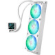 ASUS Prime LC 360 ARGB LCD White (90RC0102-B0EAY0)