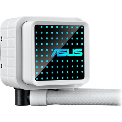 ASUS Prime LC 360 ARGB LCD White (90RC0102-B0EAY0)