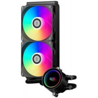 PCCooler DA240 ARGB Black (DA240-BKAWXX-GL)