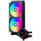 PCCooler DA240 ARGB Black (DA240-BKAWXX-GL)