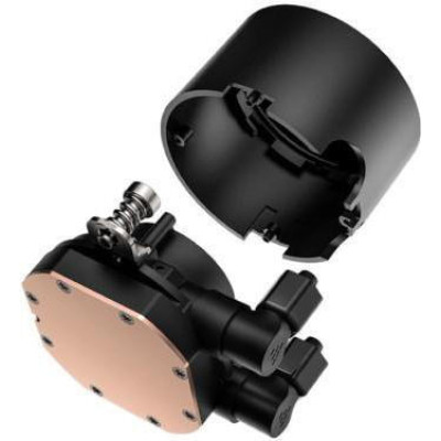 PCCooler DA240 ARGB Black (DA240-BKAWXX-GL)