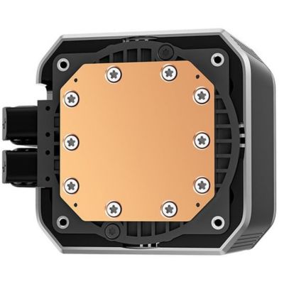 Deepcool MYSTIQUE 360 (R-LX750-BKDSNMP-G-1) Black