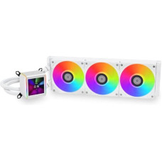 Lian Li Galahad II LCD 360 White (G89.GA2ALCD36W.00)