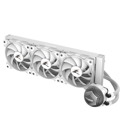 Zalman ALPHA 36 (White)