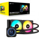 Corsair iCUE H100i ELITE LCD XT (CW-9060074-WW)