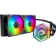 Cooler Master MASTERLIQUID 240 ATMOS (MLX-D24M-A25PZ-R1)