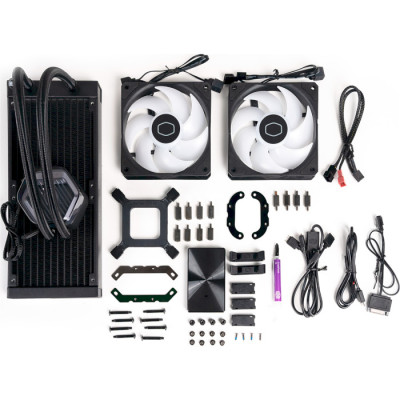 Cooler Master MASTERLIQUID 240 ATMOS (MLX-D24M-A25PZ-R1)