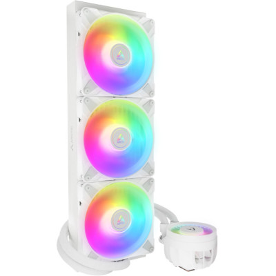 Arctic Liquid Freezer III 420 A-RGB White (ACFRE00153A)