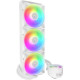 Arctic Liquid Freezer III 420 A-RGB White (ACFRE00153A)