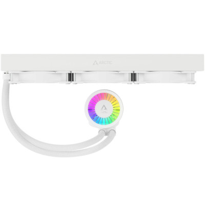 Arctic Liquid Freezer III 420 A-RGB White (ACFRE00153A)