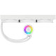 Arctic Liquid Freezer III 420 A-RGB White (ACFRE00153A)