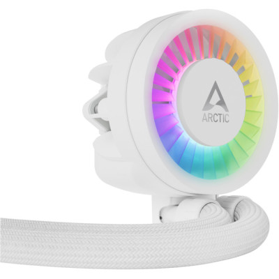 Arctic Liquid Freezer III 420 A-RGB White (ACFRE00153A)