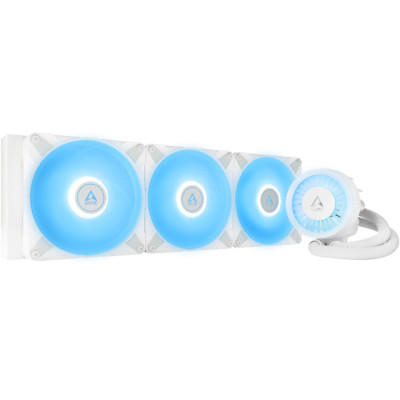 Arctic Liquid Freezer III 420 A-RGB White (ACFRE00153A)