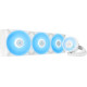 Arctic Liquid Freezer III 420 A-RGB White (ACFRE00153A)