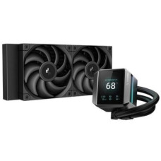 Deepcool MYSTIQUE 240 (R-LX550-BKDSNC-G-1) Black