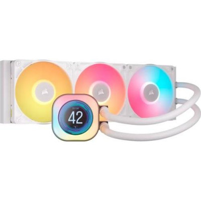 Corsair iCUE Link Titan 360 RX LCD White (CW-9061026-WW)