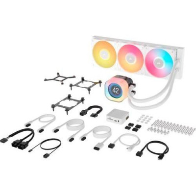 Corsair iCUE Link Titan 360 RX LCD White (CW-9061026-WW)