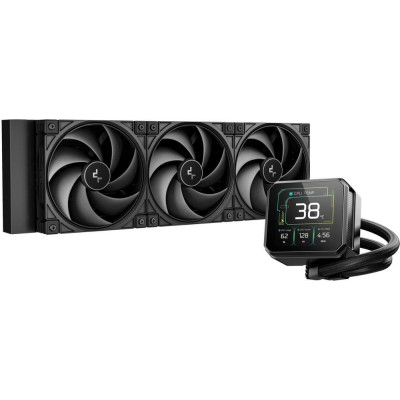 Deepcool Spartacus 360 Black (R-SPT360-BKDSMP-G-1)