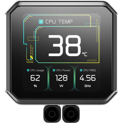 Deepcool Spartacus 360 Black (R-SPT360-BKDSMP-G-1)