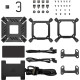 Deepcool Spartacus 360 Black (R-SPT360-BKDSMP-G-1)