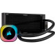 Corsair iCUE Link H115i RGB Liquid CPU Cooler (CW-9061002-WW)