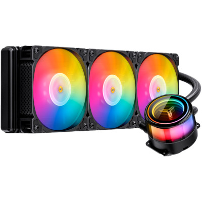 JONSBO TW7-360 ARGB Black