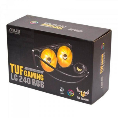 ASUS TUF Gaming LC 240 RGB (TUF-LC-240 RGB)