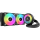 Arctic Liquid Freezer III 240 A-RGB Black (ACFRE00142A)