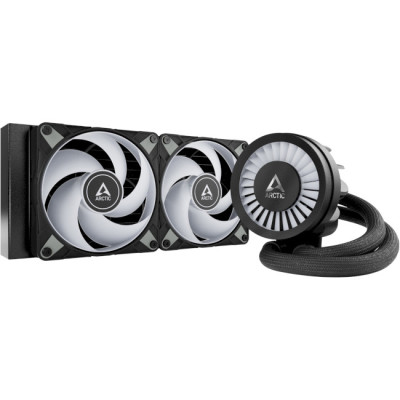 Arctic Liquid Freezer III 240 A-RGB Black (ACFRE00142A)