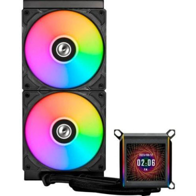 Lian Li Galahad II LCD 280 Black (G89.GA2ALCD28B.00)