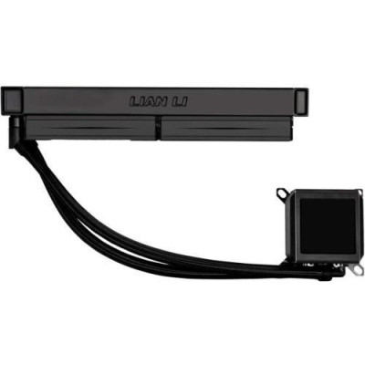 Lian Li Galahad II LCD 280 Black (G89.GA2ALCD28B.00)