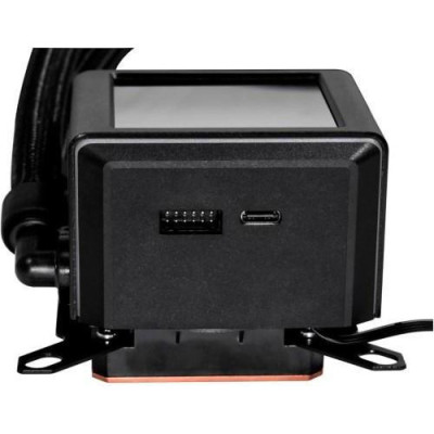 Lian Li Galahad II LCD 280 Black (G89.GA2ALCD28B.00)