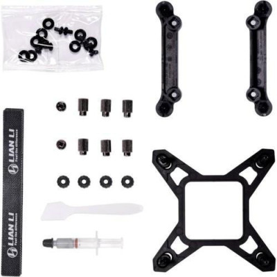 Lian Li Galahad II LCD 280 Black (G89.GA2ALCD28B.00)