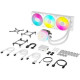 Corsair iCUE LINK TITAN 360 RX RGB White (CW-9061021-WW)