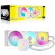 Corsair iCUE LINK TITAN 360 RX RGB White (CW-9061021-WW)