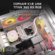 Corsair iCUE LINK TITAN 360 RX RGB White (CW-9061021-WW)