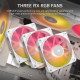 Corsair iCUE LINK TITAN 360 RX RGB White (CW-9061021-WW)