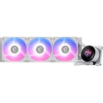 MSI MPG CORELIQUID P13 360 White