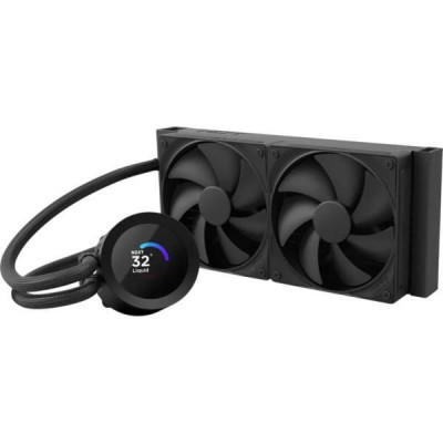NZXT Kraken Plus 240 Black (RL-KN240-B2)