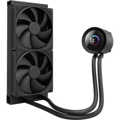 NZXT Kraken Plus 240 Black (RL-KN240-B2)
