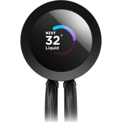 NZXT Kraken Plus 240 Black (RL-KN240-B2)
