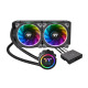 Thermaltake Floe Riing RGB 240 TT Premium Edition (CL-W157-PL12SW-A)