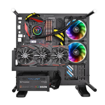 Thermaltake Floe Riing RGB 240 TT Premium Edition (CL-W157-PL12SW-A)