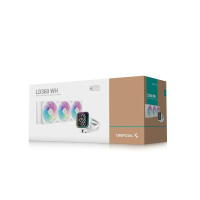 Deepcool LD360 White (R-LD360-WHDMMN-G-1)