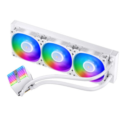 JONSBO HXW-360 ARGB White