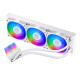 JONSBO HXW-360 ARGB White